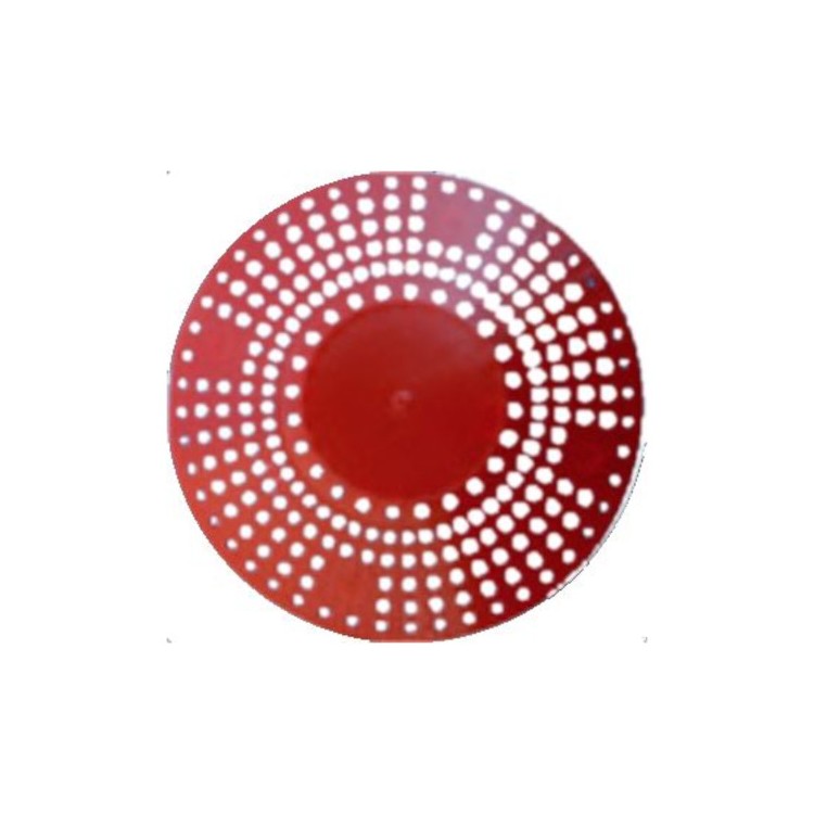 1 - COMET-pompfilter Auro- en SuperLuxus-modellen